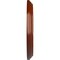 Ekena Millwork Federal Roped Small Ceiling Medallion (Fits Canopies up to 6"), 12 5/8"OD x 1 1/8"P, Firebrick CM12FEFIF - alternate 5